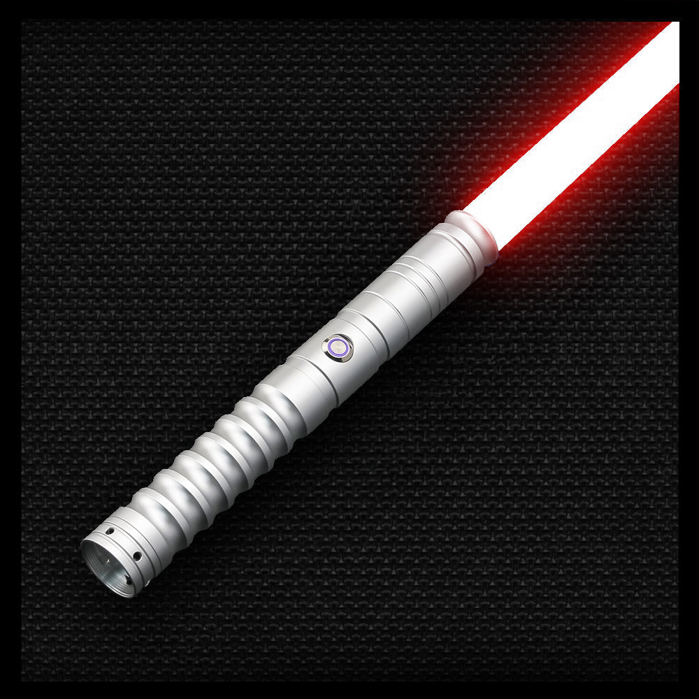 Osiris Training Saber Silver - S4A10 - Theory Sabers