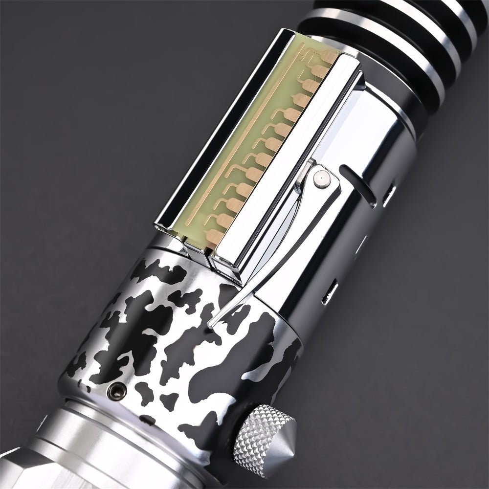Prodigal Son Returns V2 DS Weathered - Theory Sabers