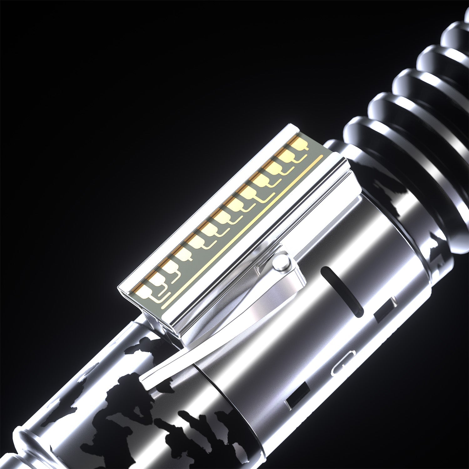 Prodigal Son Returns V2 DS Weathered - Theory Sabers
