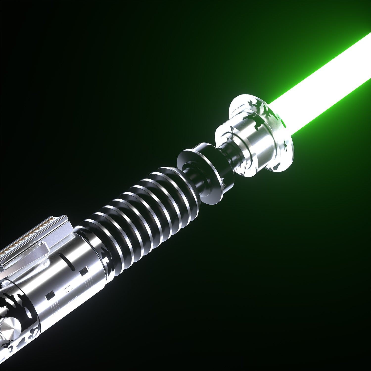 Prodigal Son Returns V2 DS Weathered - Theory Sabers
