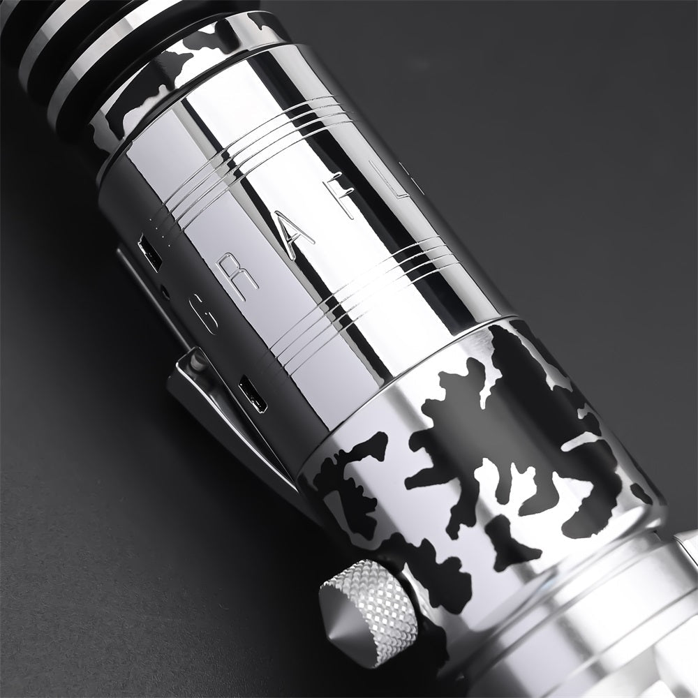 Prodigal Son Returns V2 DS Weathered - Theory Sabers