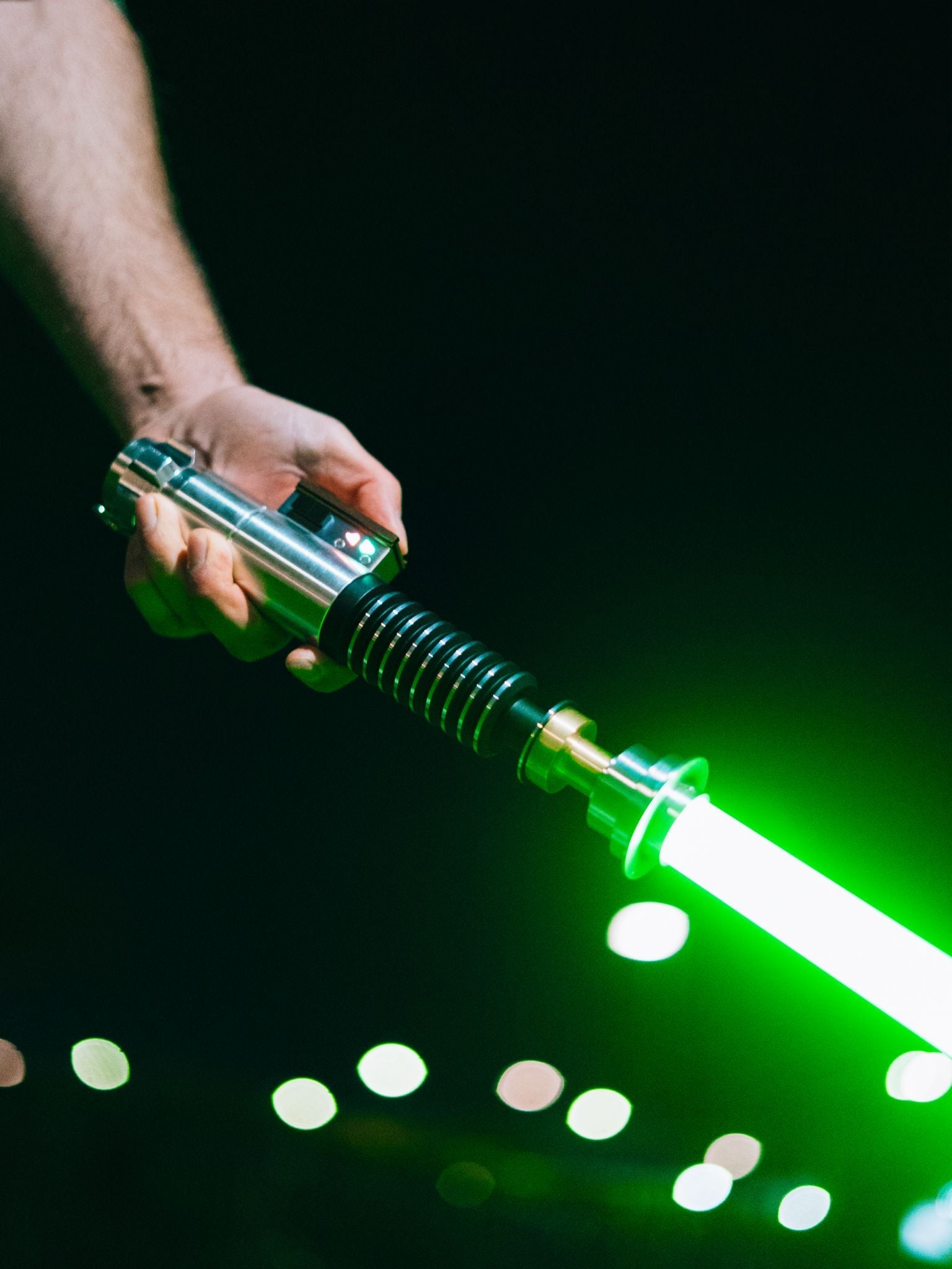 Prodigal Son ROTJ / BOBF - Theory Sabers