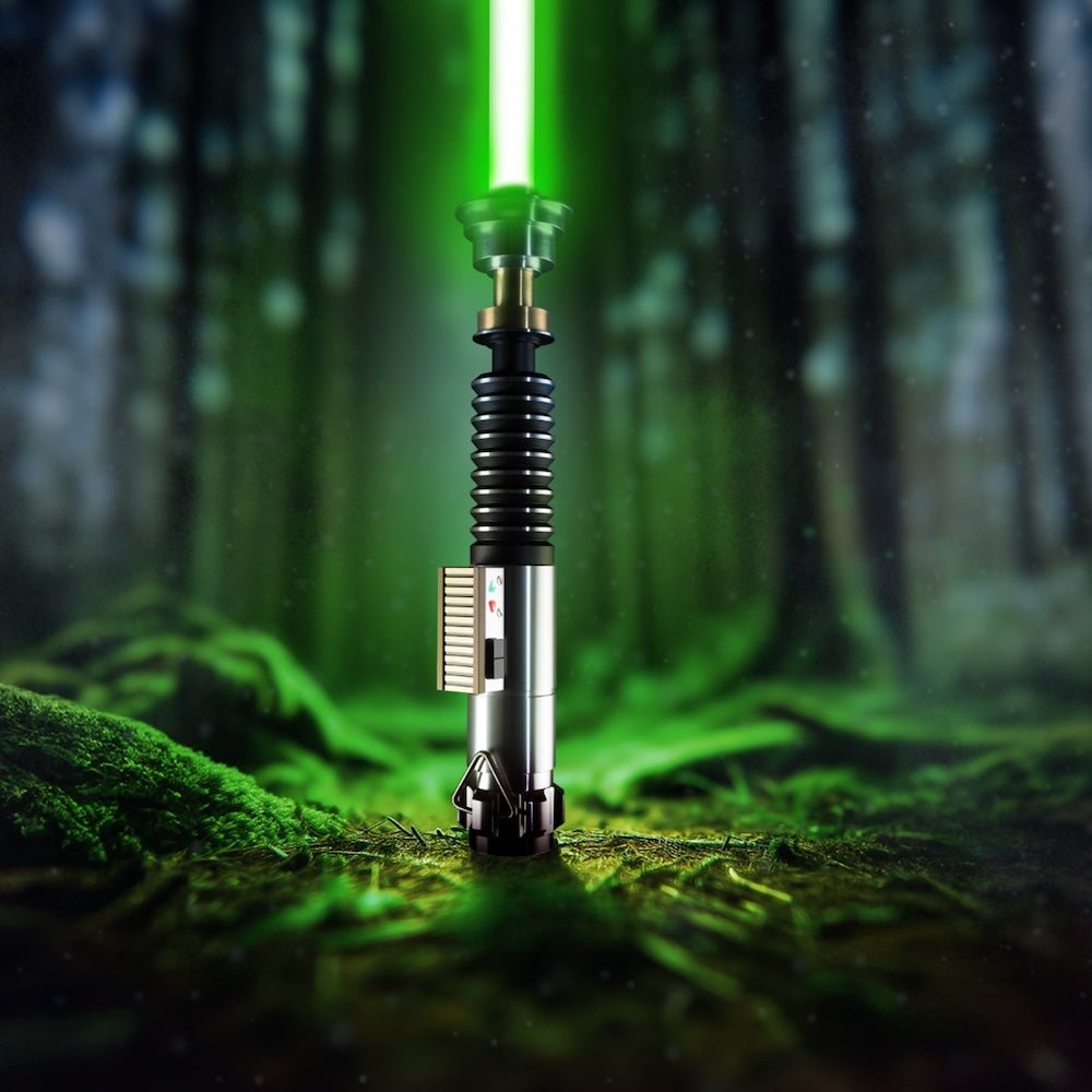 Prodigal Son ROTJ / BOBF - Theory Sabers