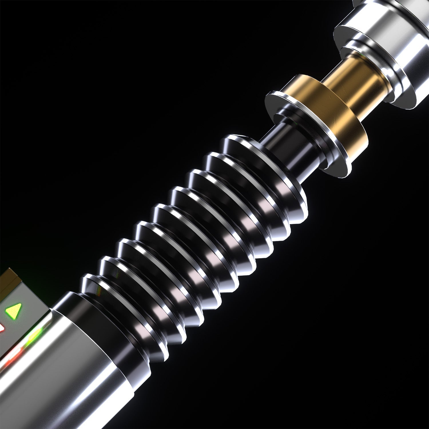 Prodigal Son ROTJ / BOBF - Theory Sabers