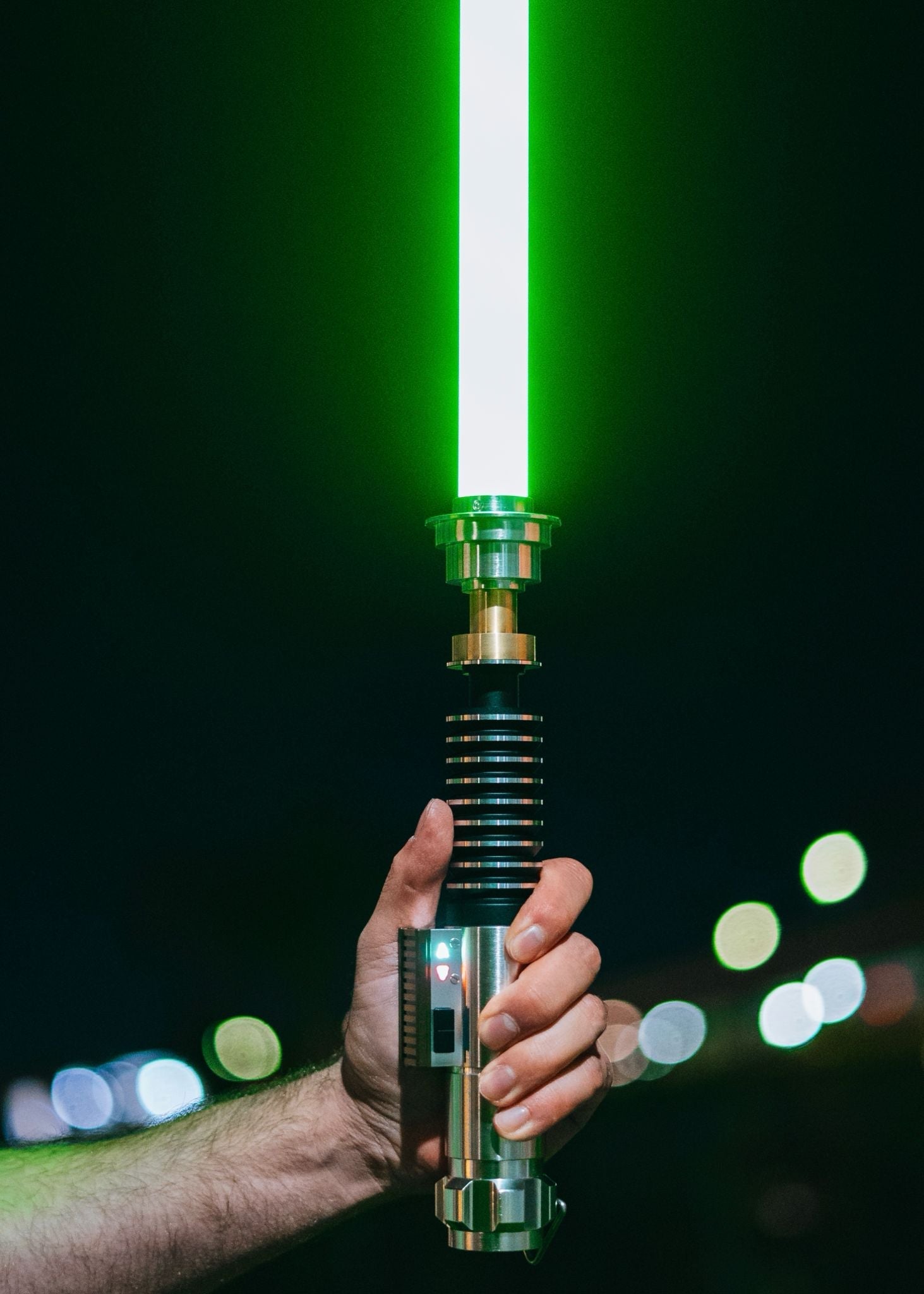 Prodigal Son ROTJ / BOBF - Theory Sabers