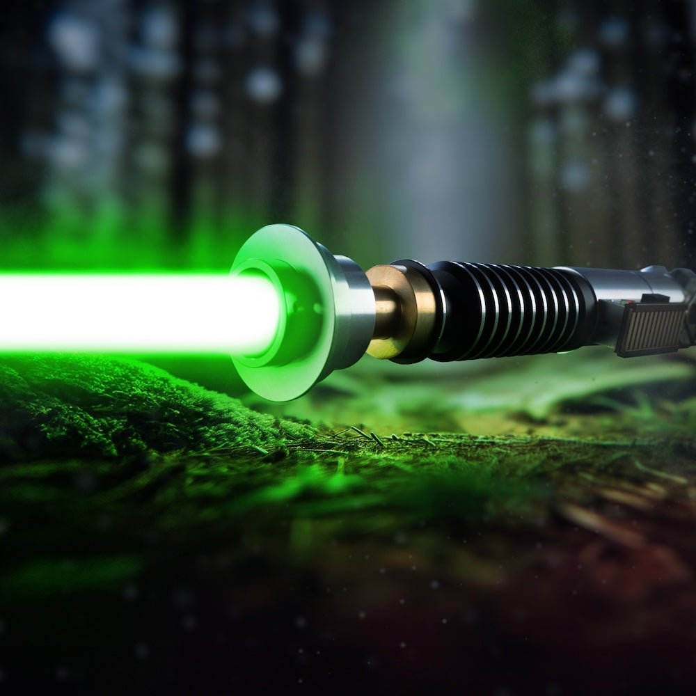 Prodigal Son ROTJ / BOBF - Theory Sabers