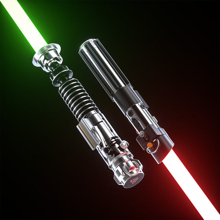 Return Bundle: Dark Lord ROTJ + Prodigal Son Returns V2 DS Weathered - Theory Sabers
