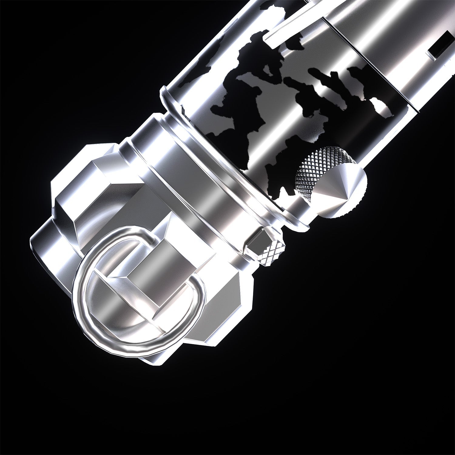 Return Bundle: Dark Lord ROTJ + Prodigal Son Returns V2 DS Weathered - Theory Sabers