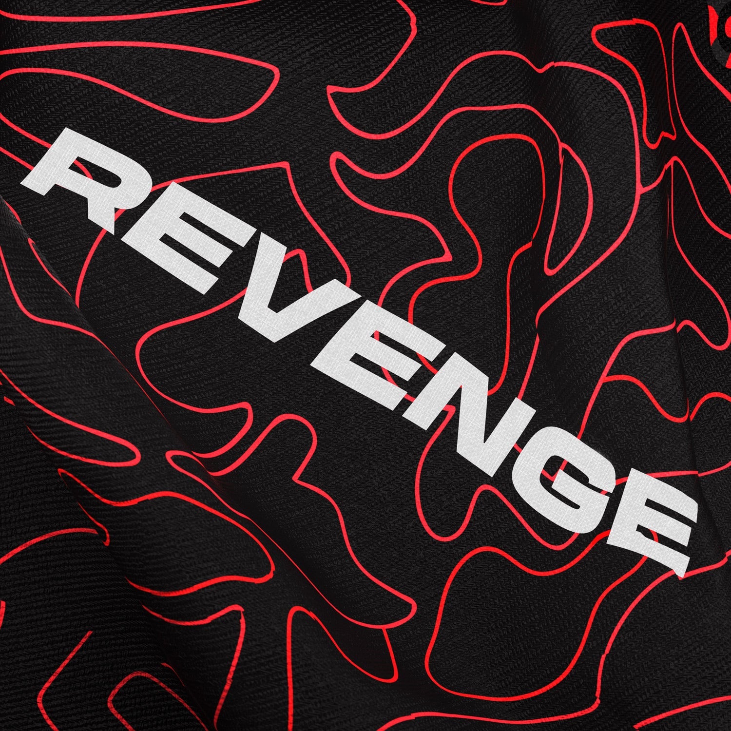 Revenge Hoodie - Theory Sabers™