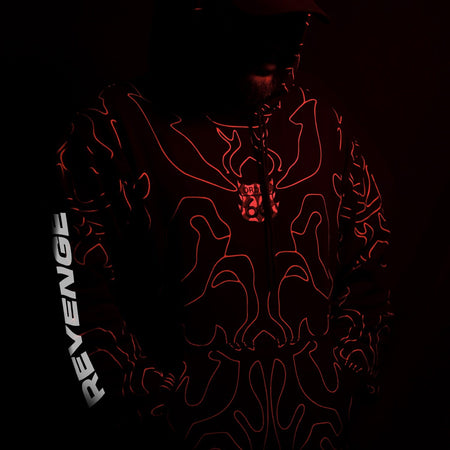 Revenge Hoodie - Theory Sabers