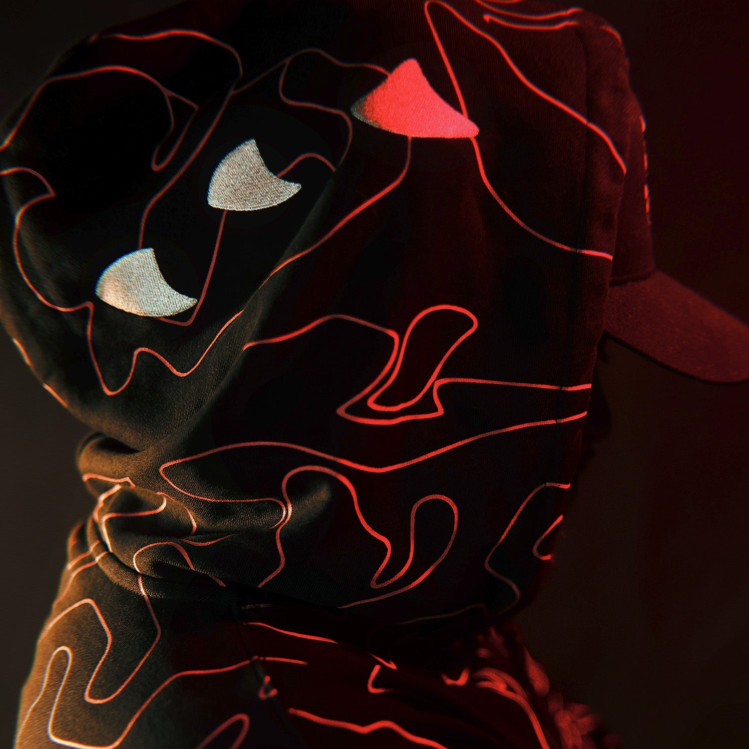 Revenge Hoodie - Theory Sabers