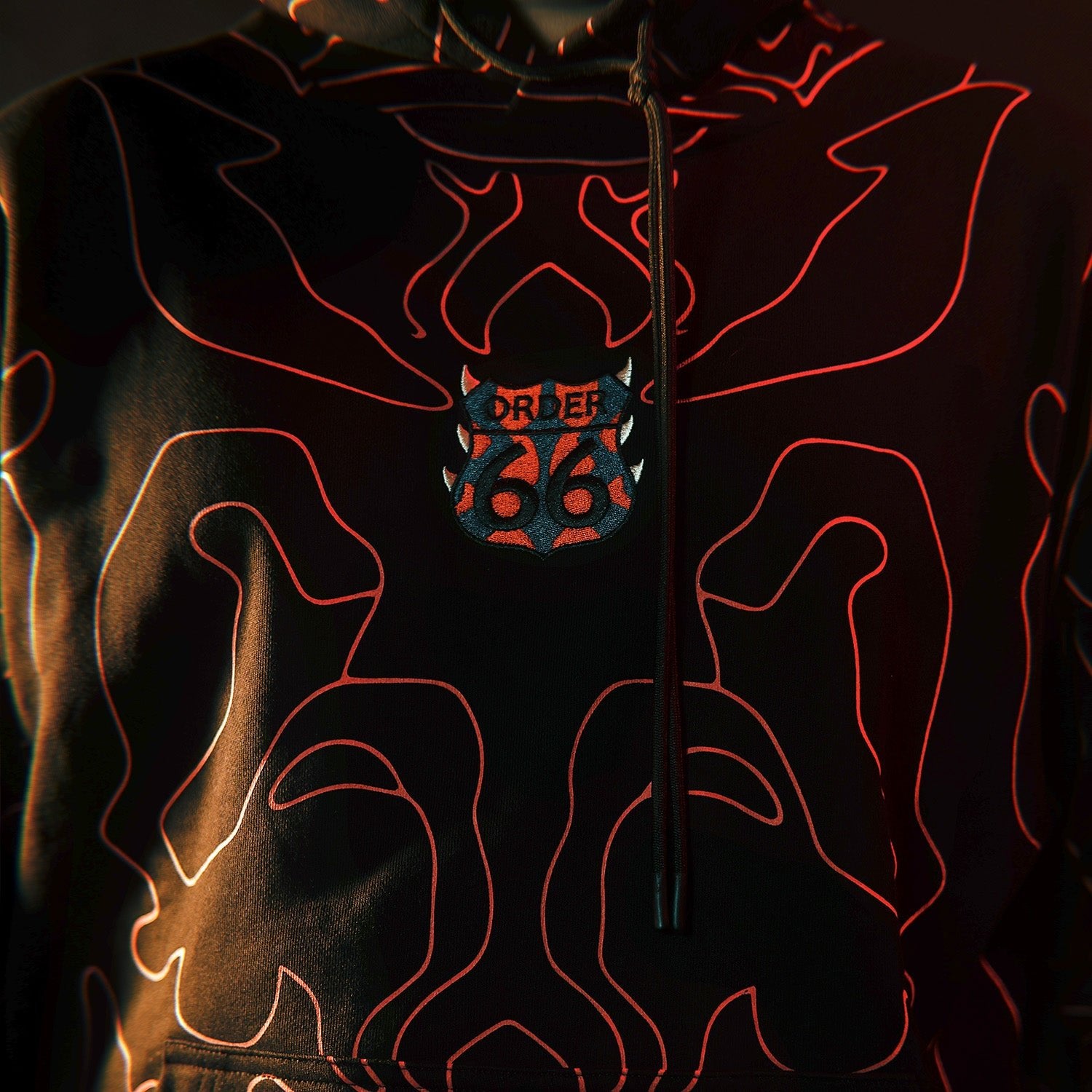 Revenge Hoodie - Theory Sabers