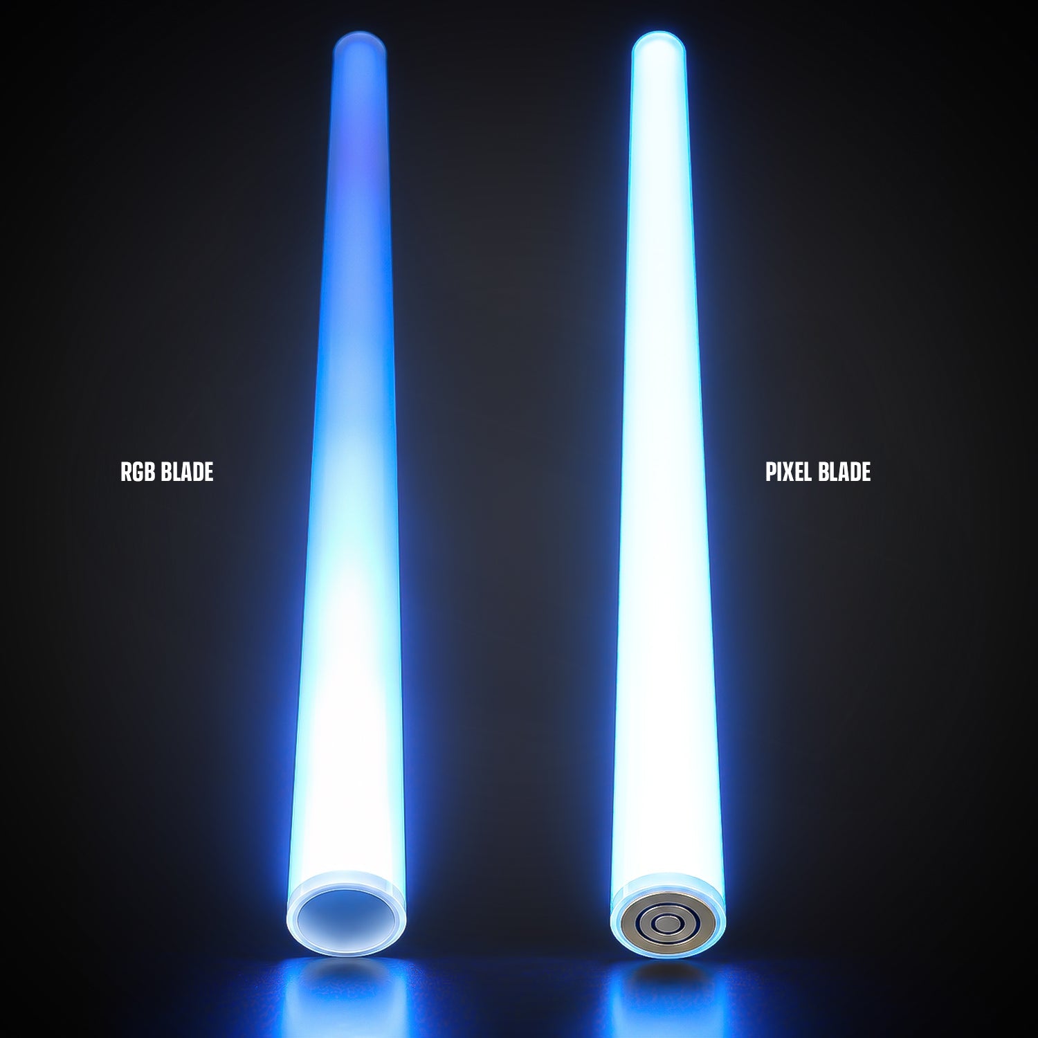 RGB Blade - Baselit - Theory Sabers