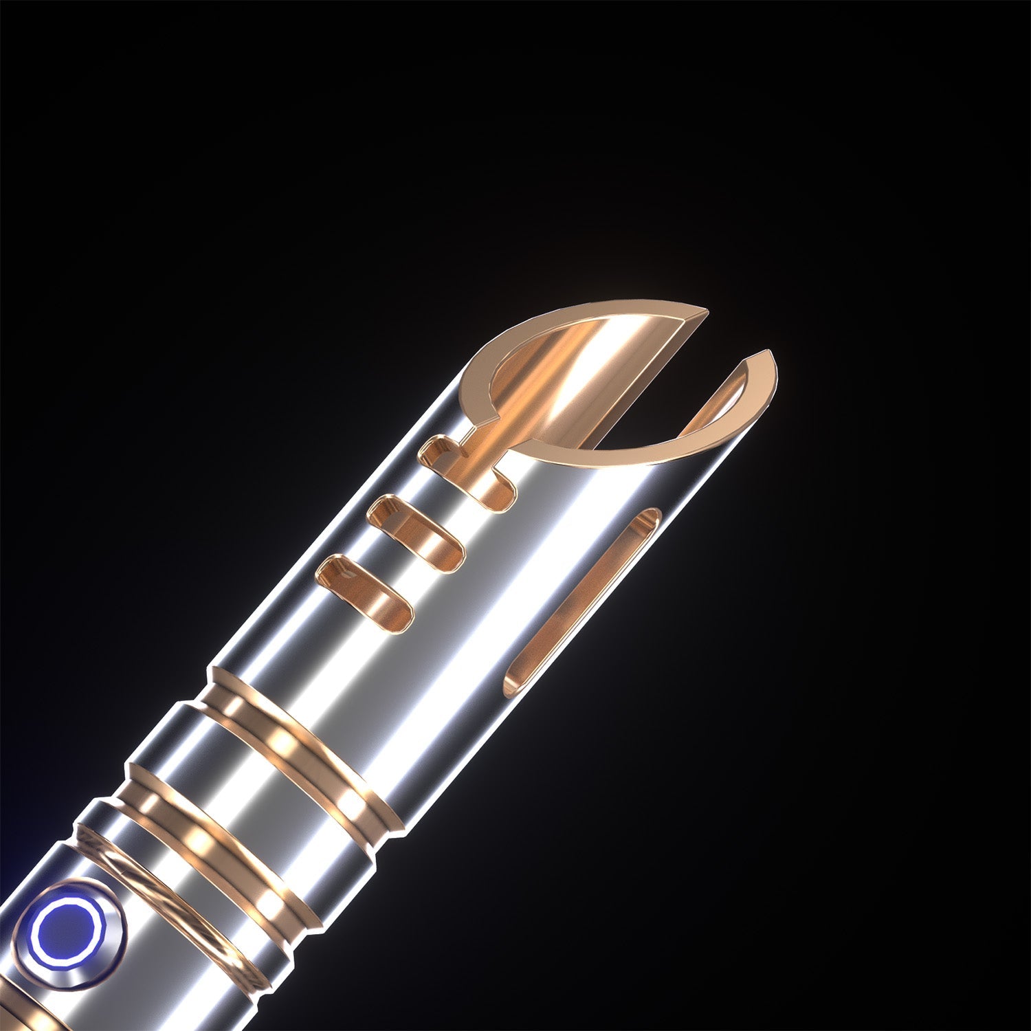 Ridge Gold - E31 - Theory Sabers
