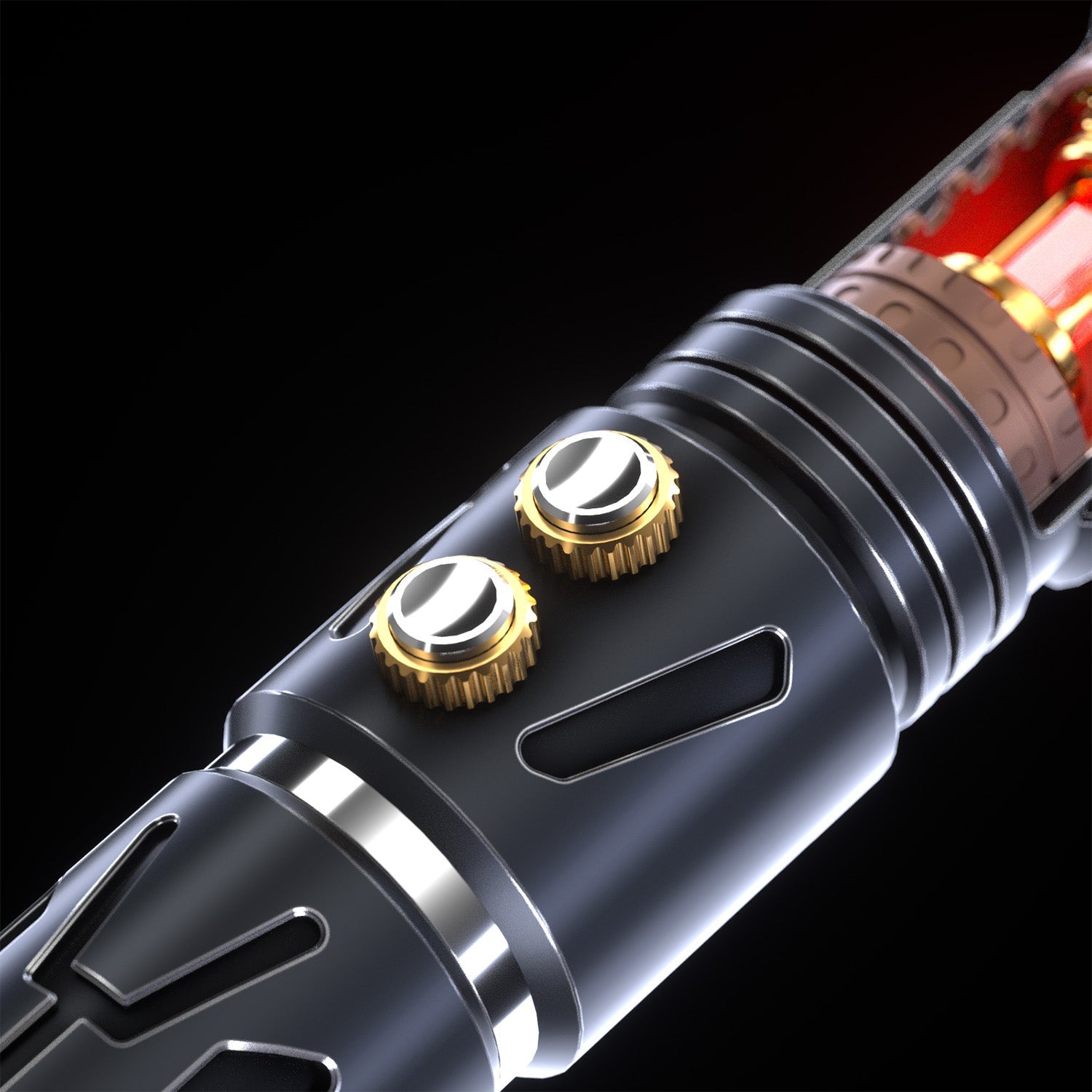 Ritualist (Visible Crystal) - Theory Sabers