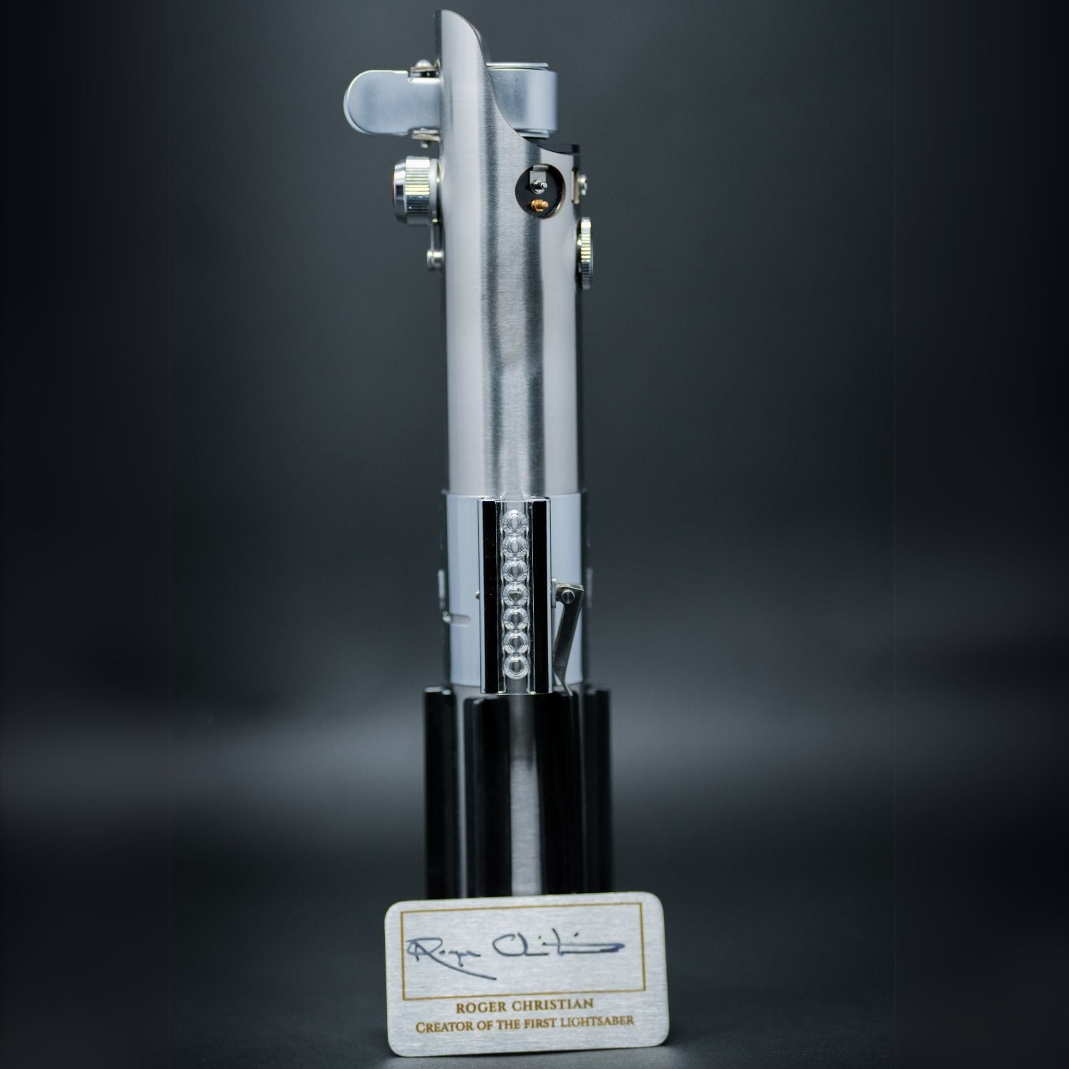 Roger Christian ORIGIN Saber IV - Limited Edition - Signature Series - Theory Sabers