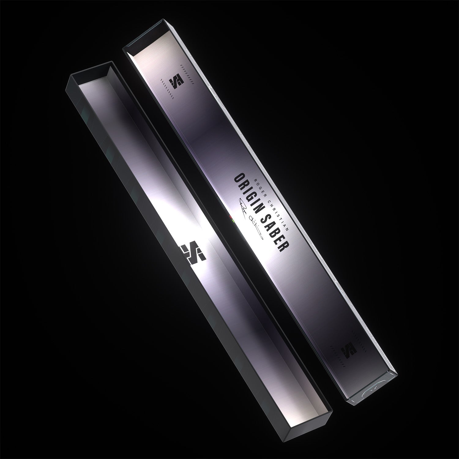 Roger Christian THE FATHER Origin Saber (Signature Series) - Theory Sabers