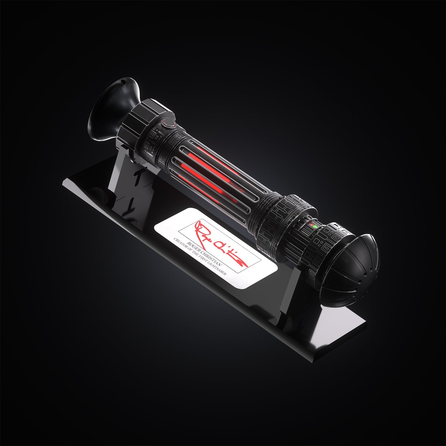 Roger Christian THE FATHER Origin Saber (Signature Series) - Theory Sabers