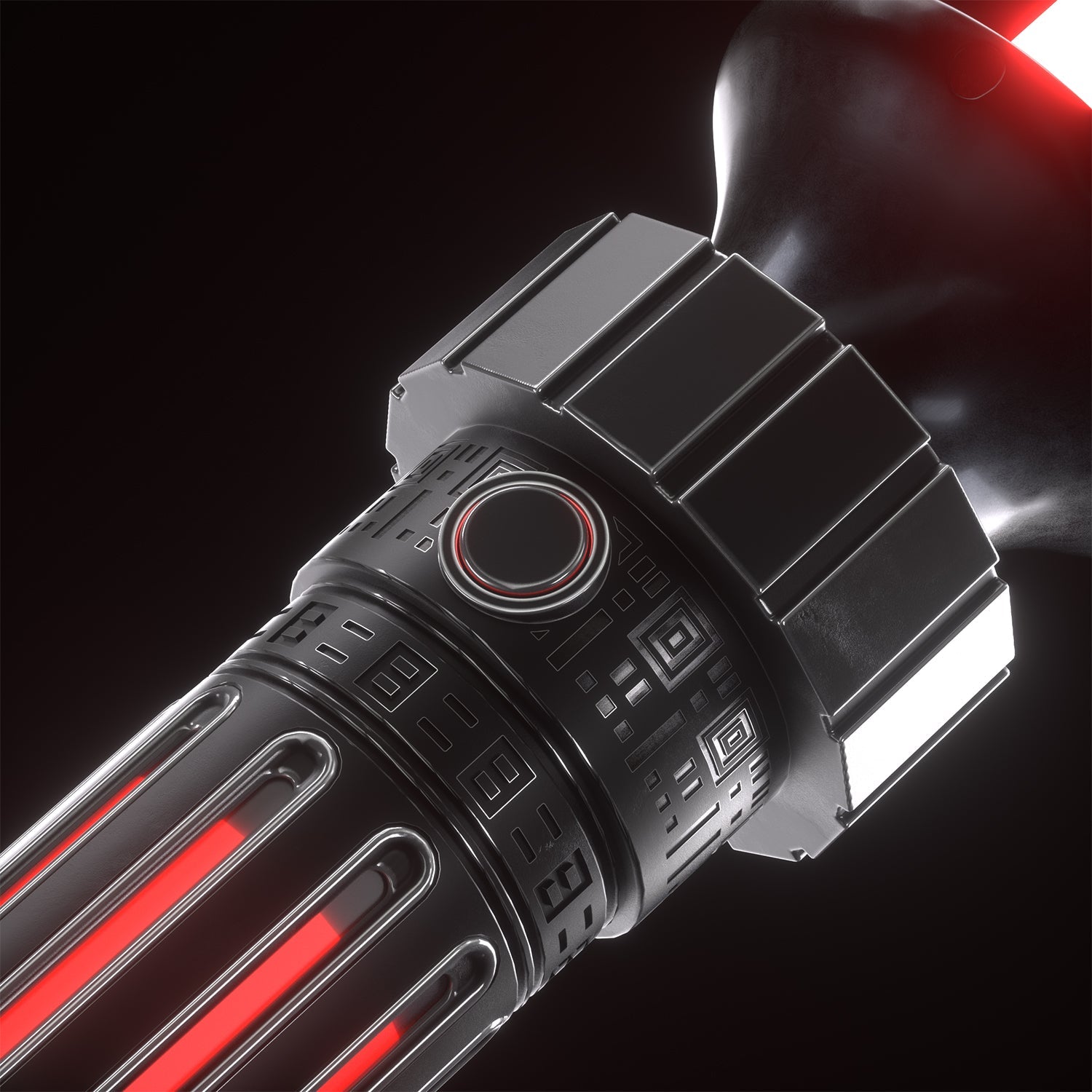 Roger Christian THE FATHER Origin Saber (Signature Series) - Theory Sabers