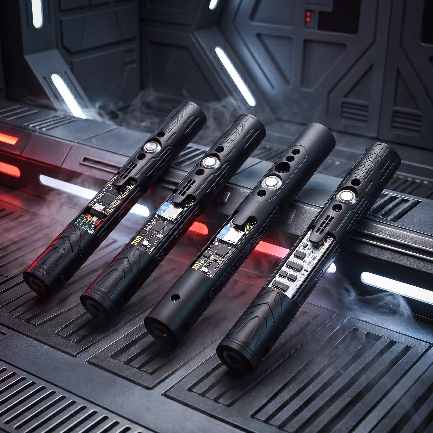 Saber Core - Theory Sabers