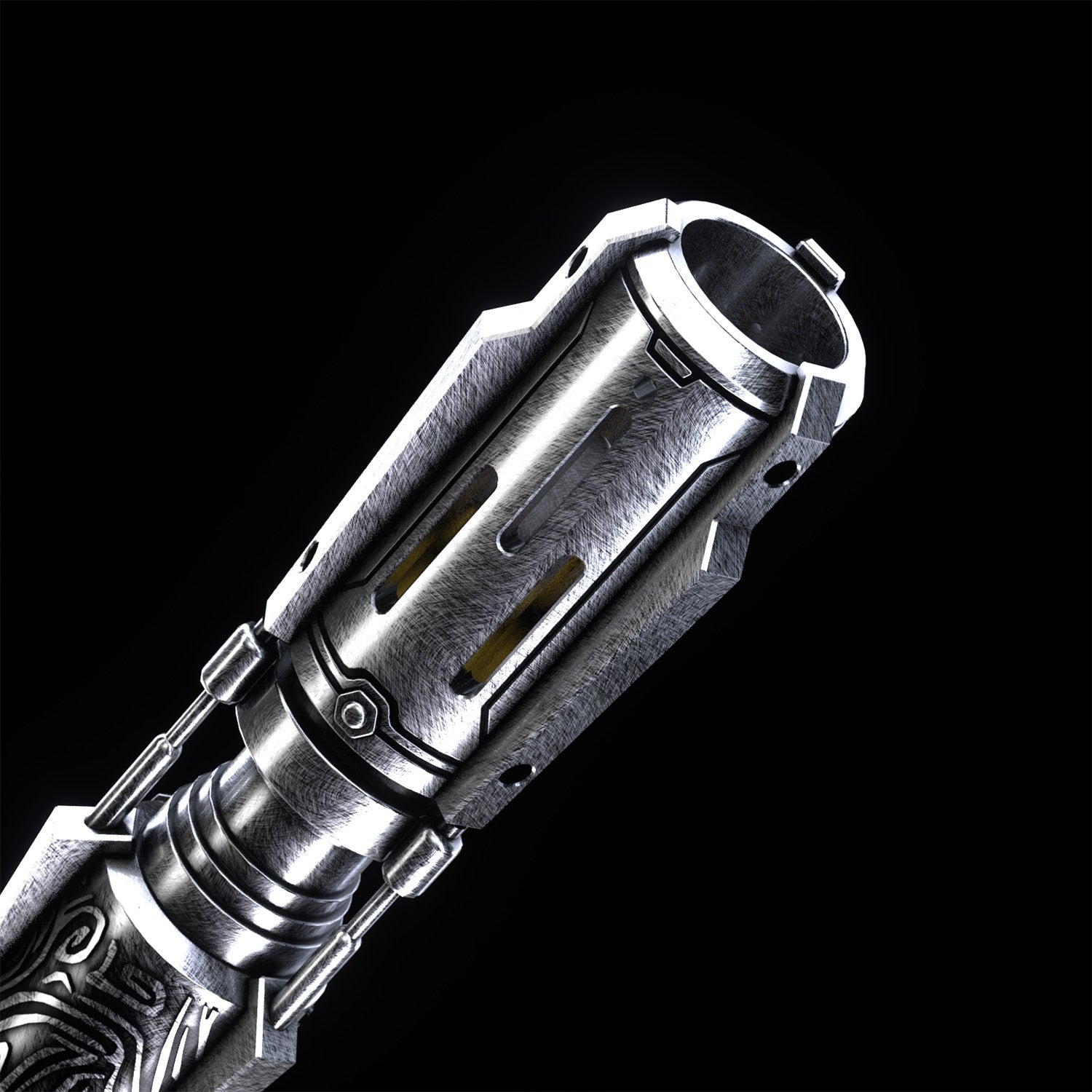 Satele - Theory Sabers