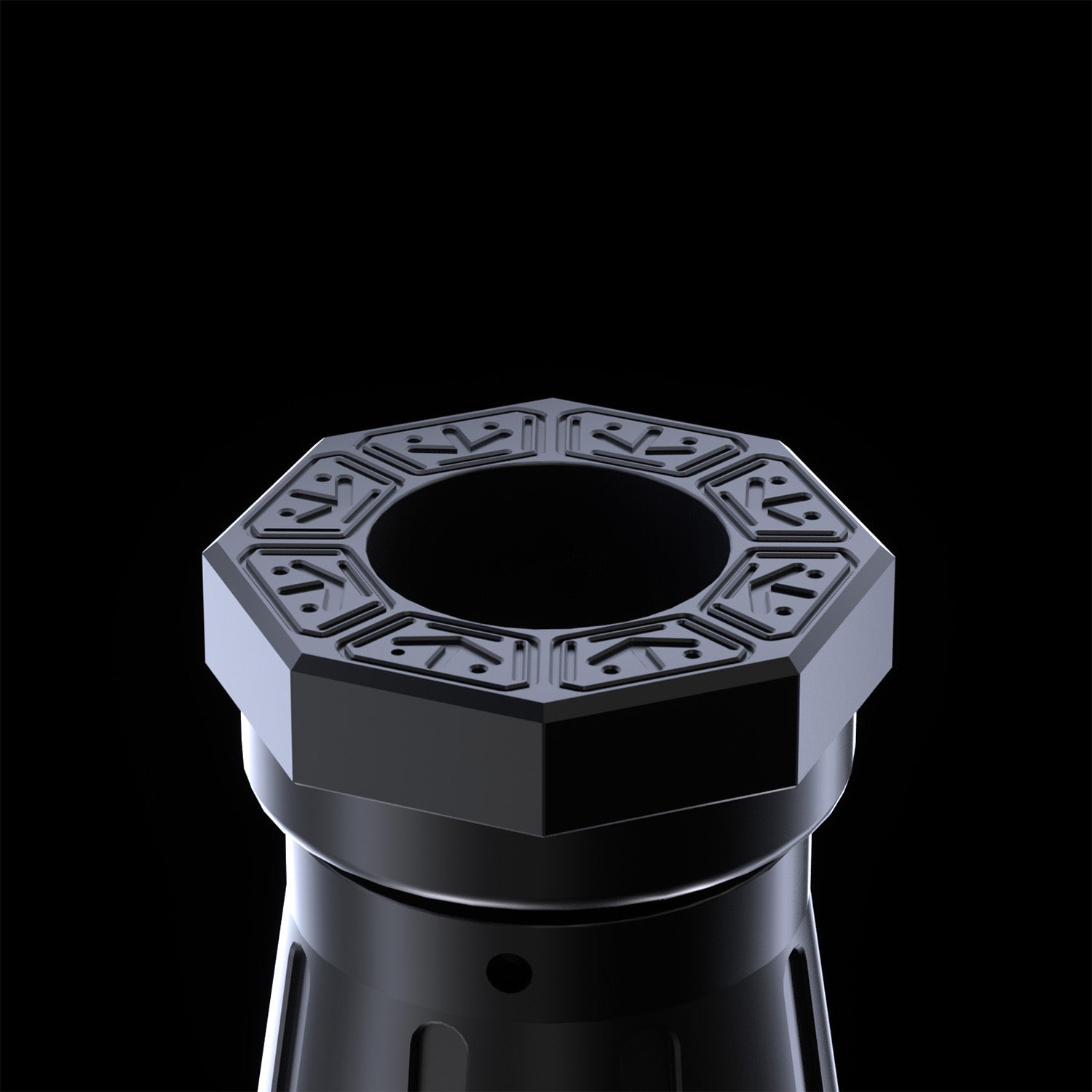 Scavenger Girl IX - Theory Sabers