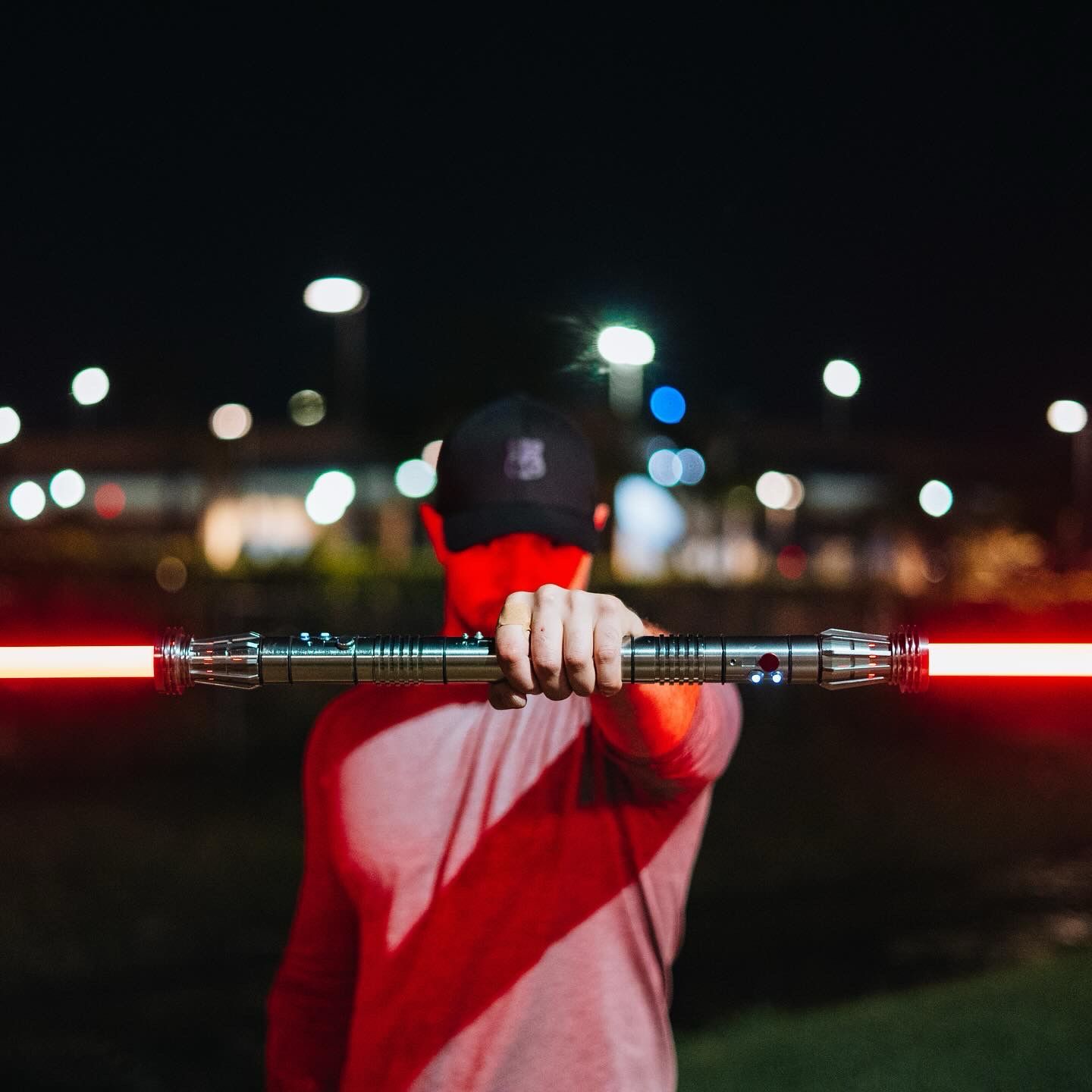 Shadow Hunter (BOTH SABERS) - Theory Sabers