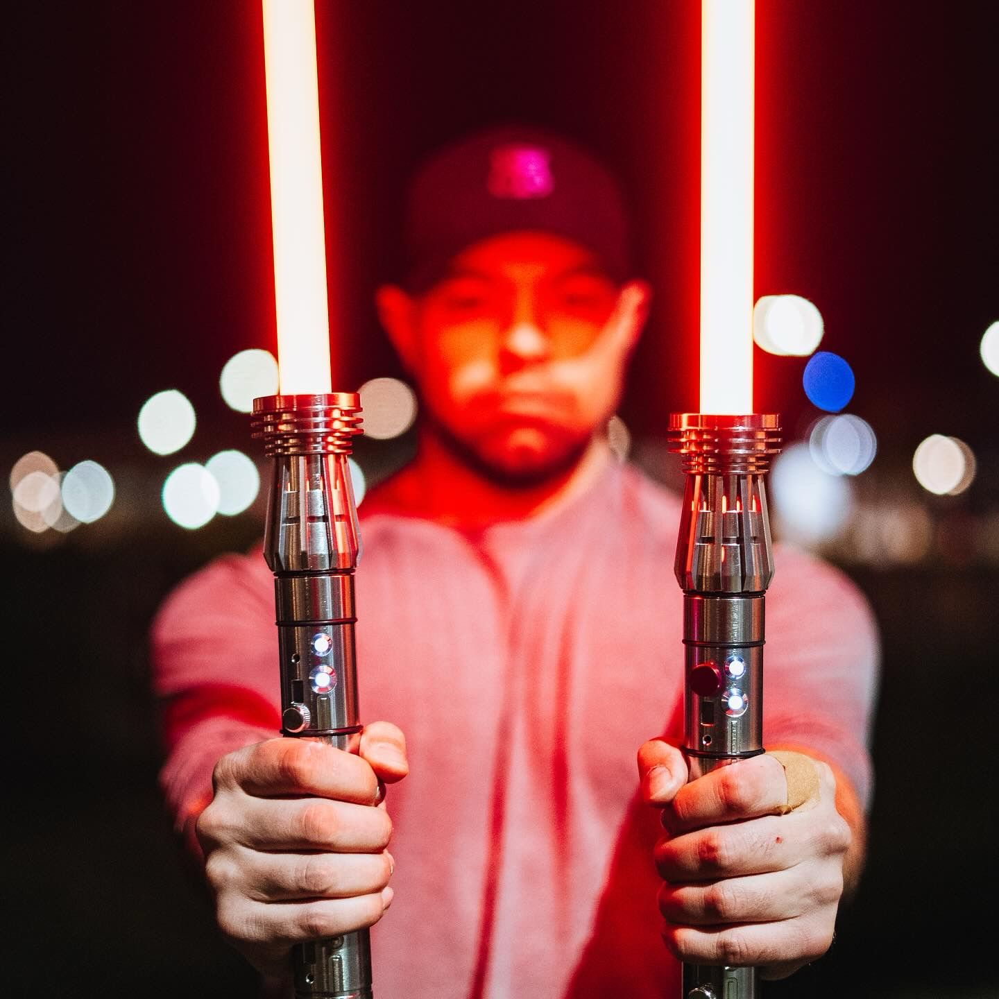 Shadow Hunter (BOTH SABERS) - Theory Sabers