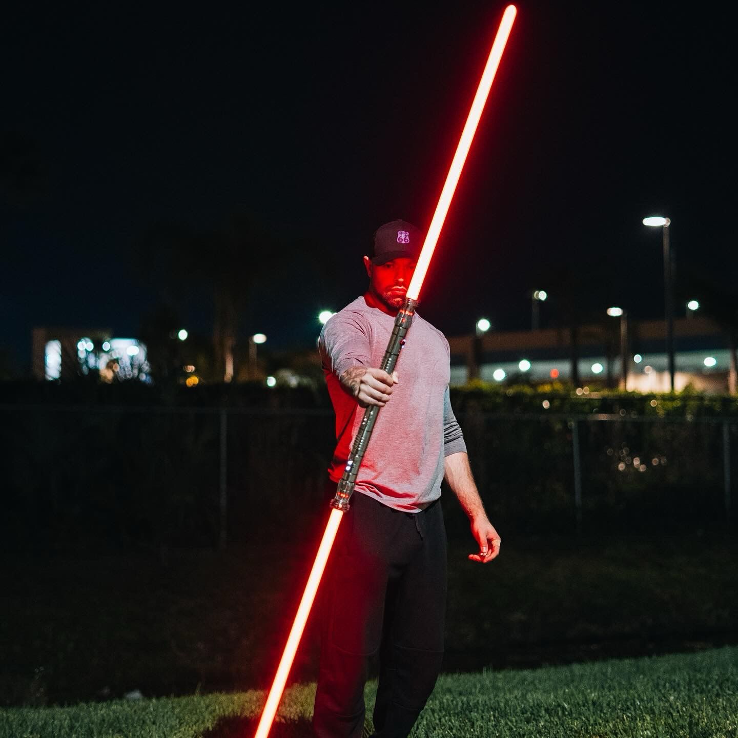 Shadow Hunter (BOTH SABERS) - Theory Sabers