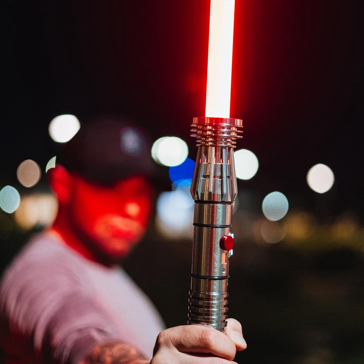 Shadow Hunter (BOTH SABERS) - Theory Sabers