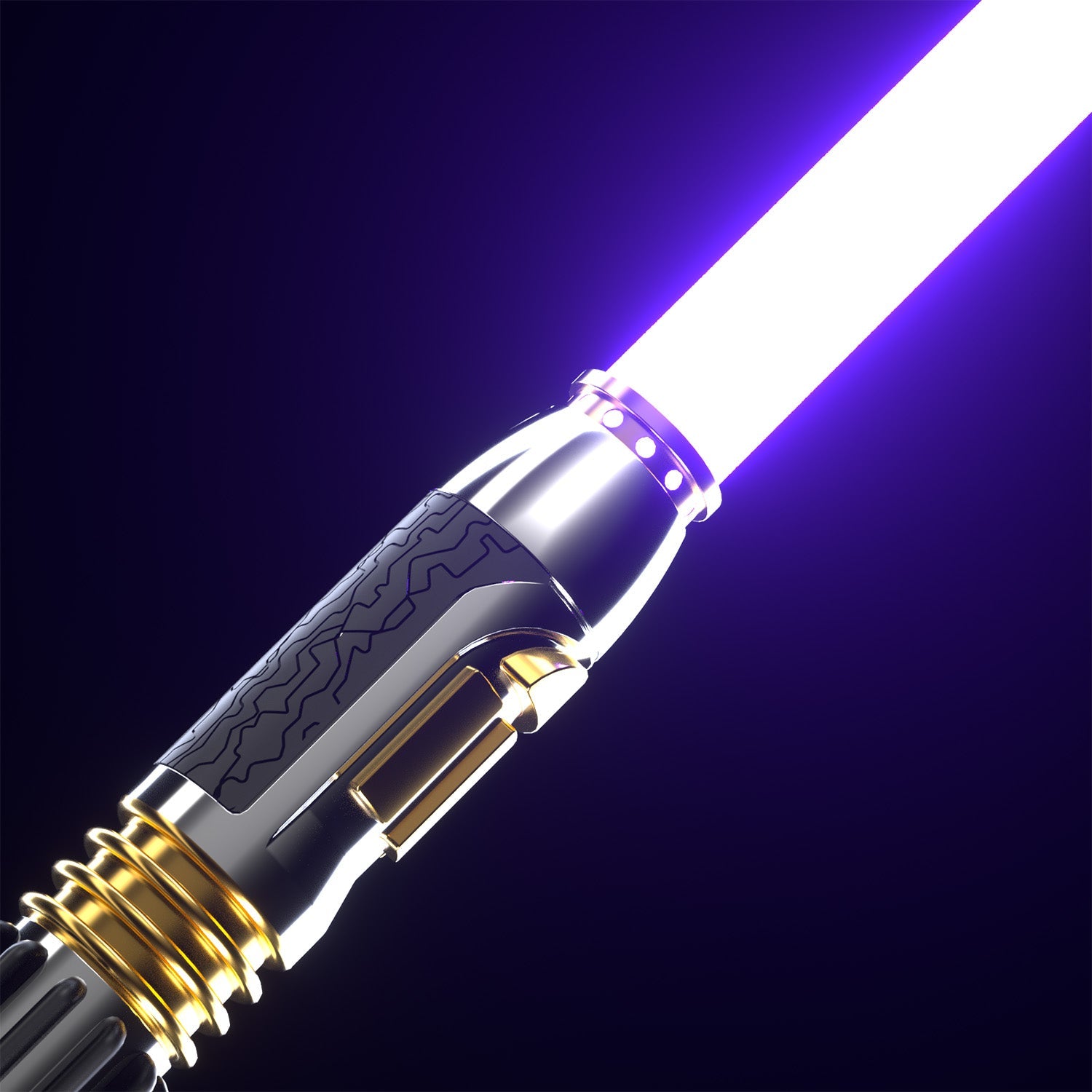 SHATTERPOINT BUNDLE: Shatterpoint B.M.F. + Amethyst - Theory Sabers