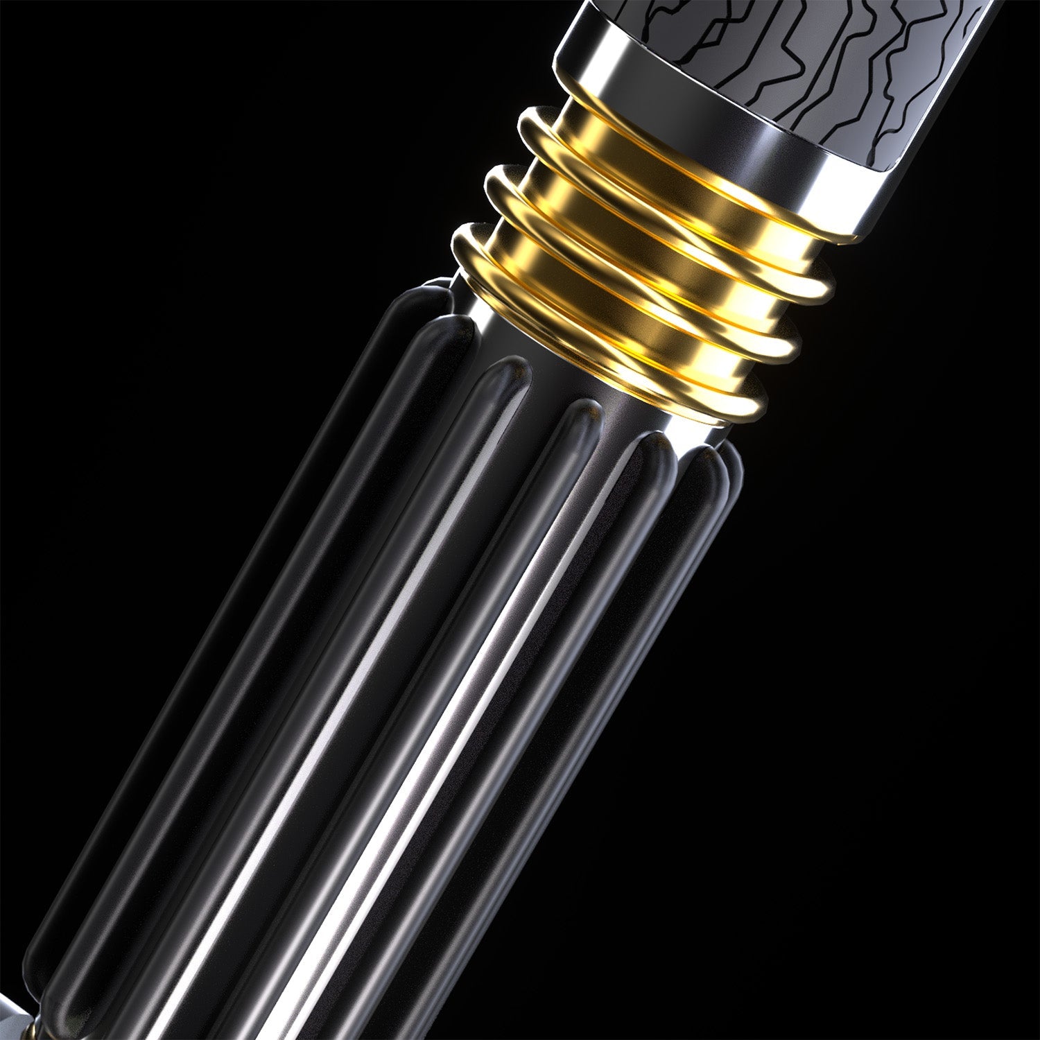 SHATTERPOINT BUNDLE: Shatterpoint B.M.F. + Amethyst - Theory Sabers