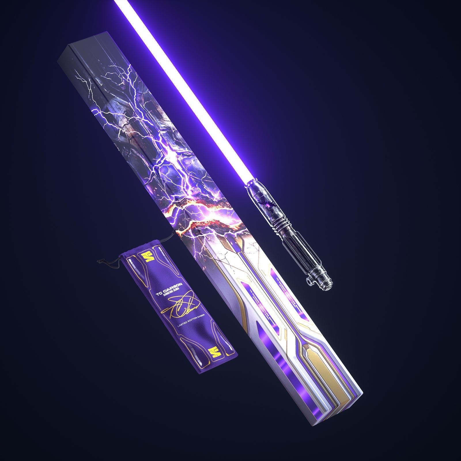 SHATTERPOINT BUNDLE: Shatterpoint B.M.F. + Amethyst - Theory Sabers