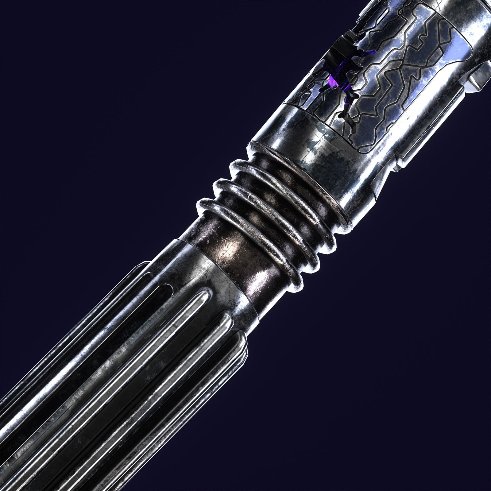 SHATTERPOINT BUNDLE: Shatterpoint B.M.F. + Amethyst - Theory Sabers