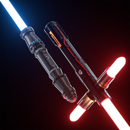 Shippers Bundle: Scavenger Girl IX + Emo Boy Ren (Affordable Version) SE - Theory Sabers