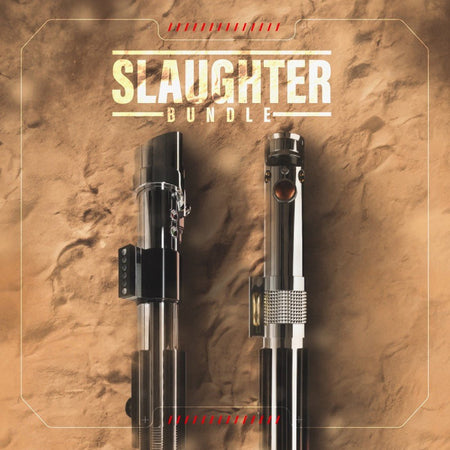 Slaughter Bundle - ANI 2 AND ANI 3 - Theory Sabers