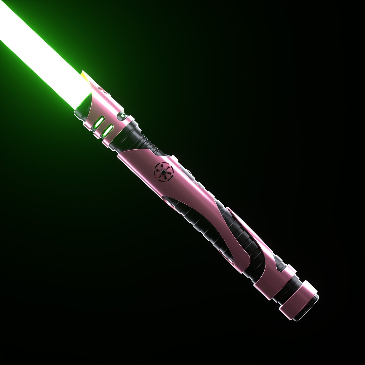 Soldier V2 Pink (Visible Crystal) - Theory Sabers
