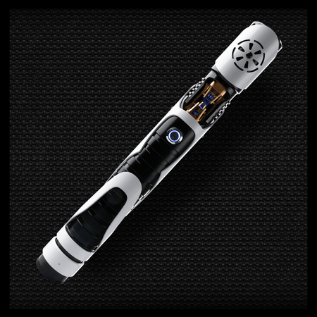 Soldier (visible crystal) - Theory Sabers