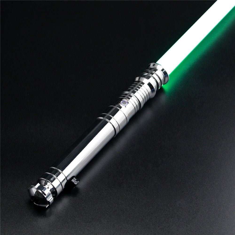 Specialist Silver - E11 - A - Theory Sabers