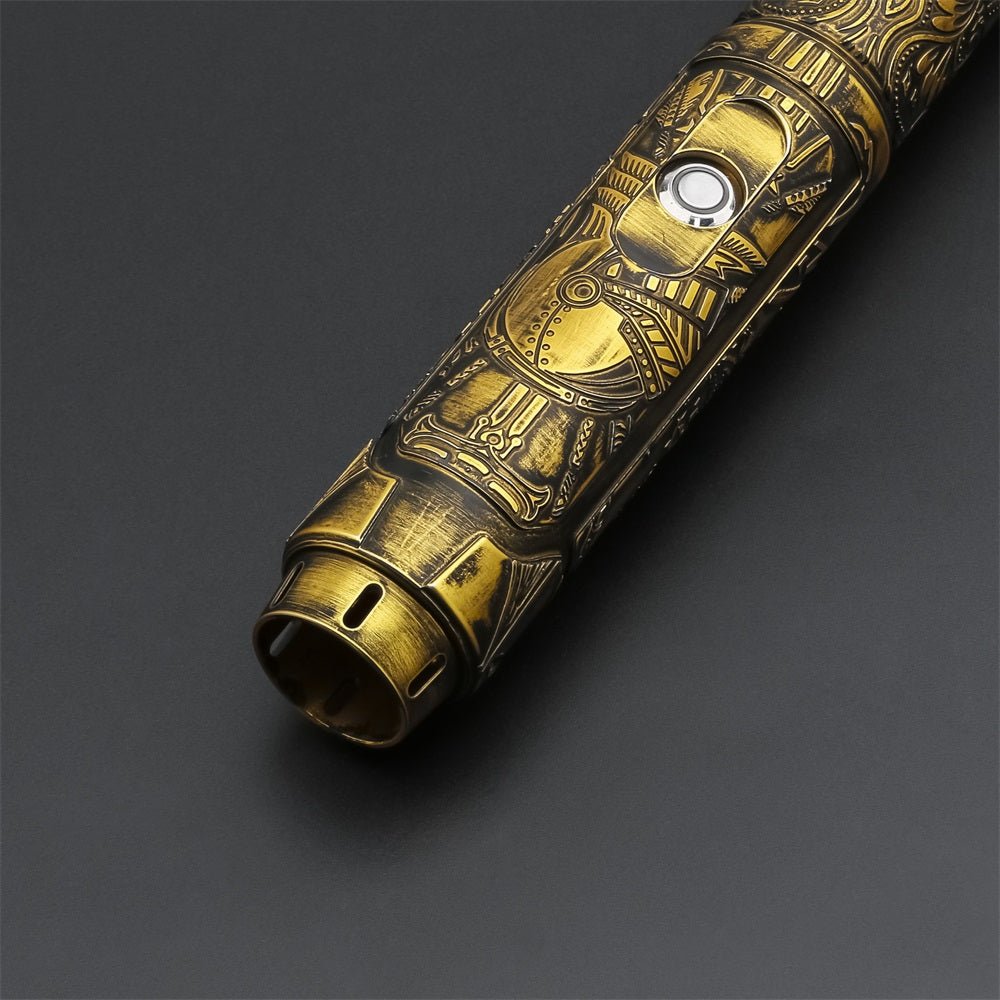 Sun Shadow Gold - E29 - C - Theory Sabers