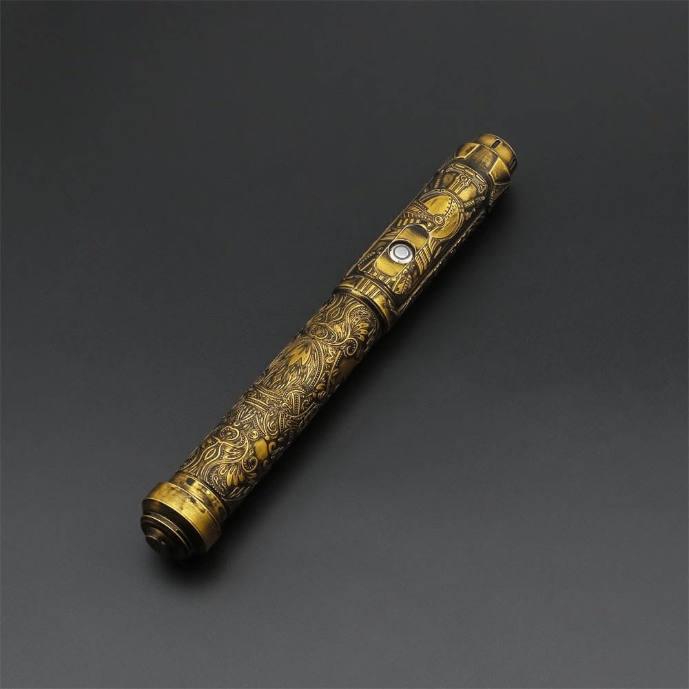 Sun Shadow Gold - E29 - C - Theory Sabers