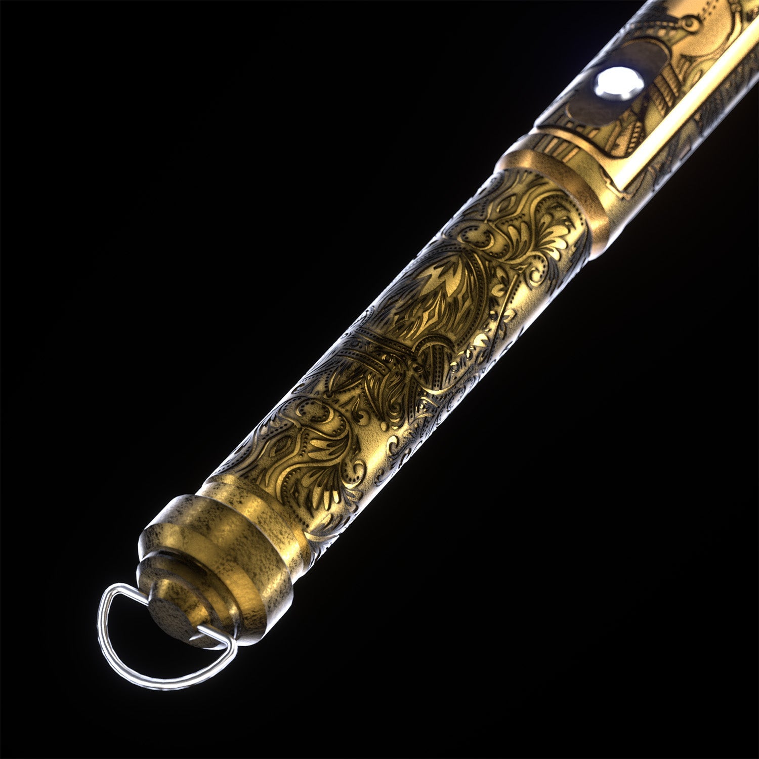 Sun Shadow Gold - E29 - C - Theory Sabers