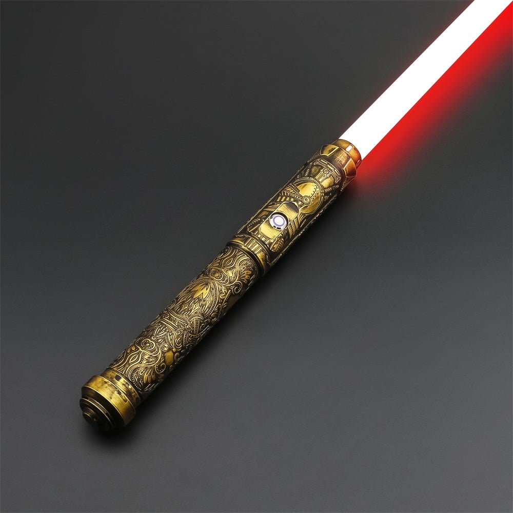 Sun Shadow Gold - E29 - C - Theory Sabers