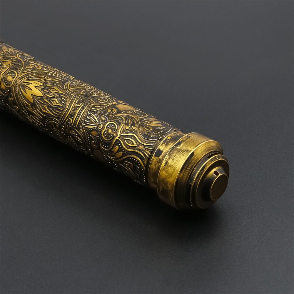 Sun Shadow Gold - E29 - C - Theory Sabers