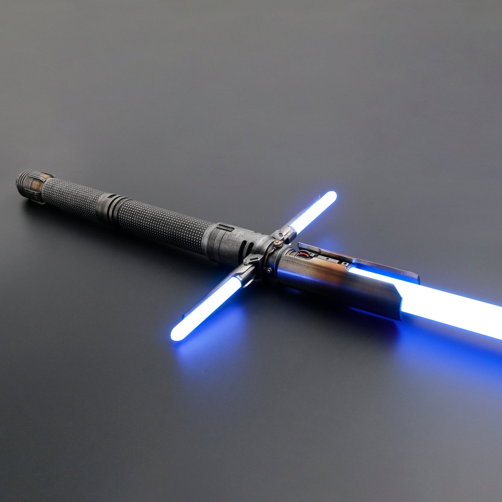 Survivor Crossguard - Theory Sabers