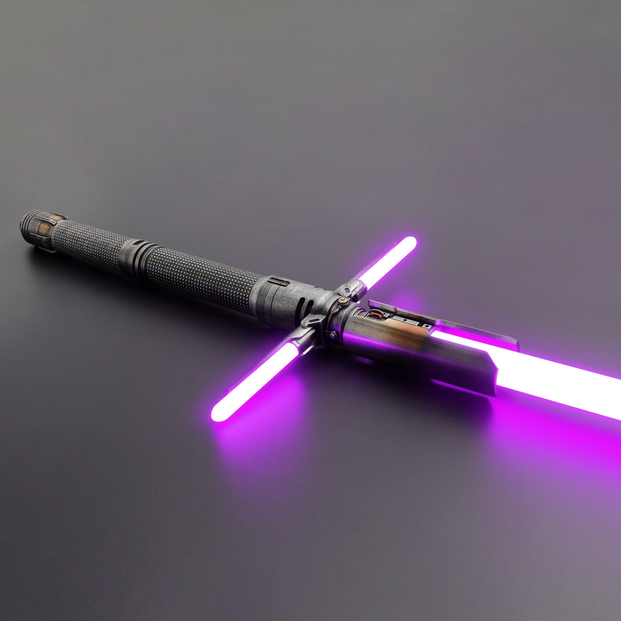 Survivor Crossguard - Theory Sabers