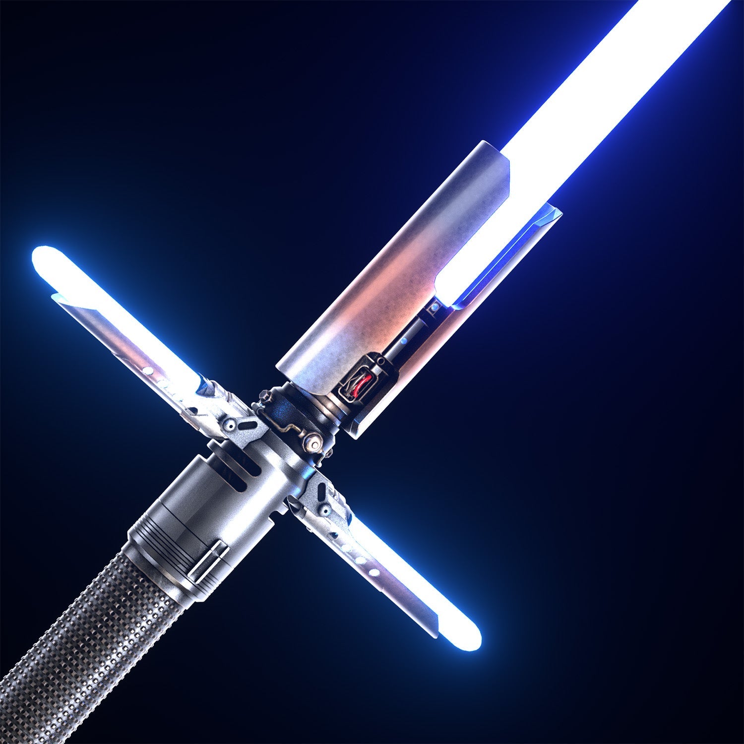 Survivor Crossguard - Theory Sabers