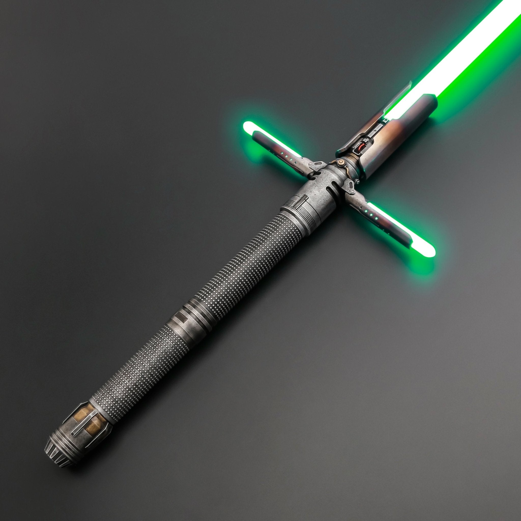 Survivor Crossguard - Theory Sabers