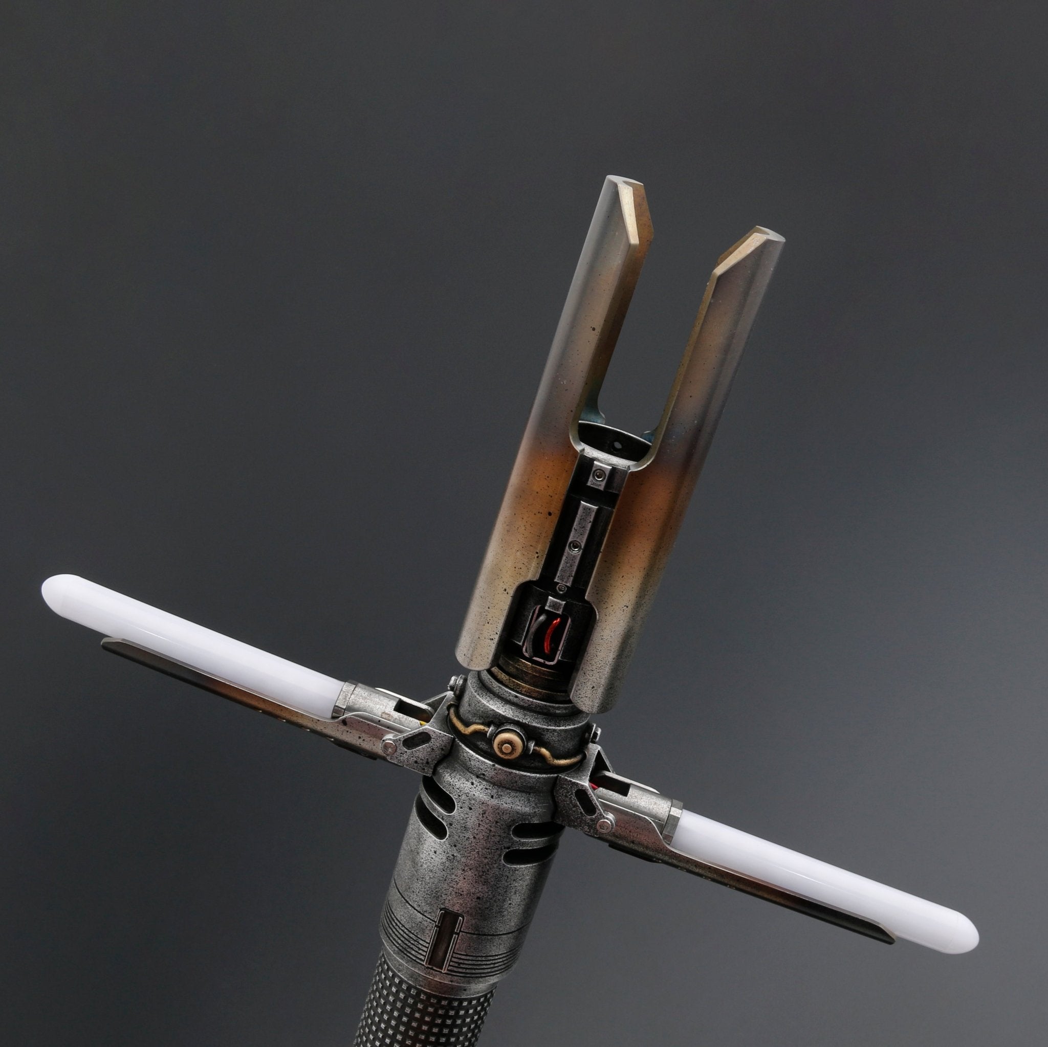 Survivor Crossguard - Theory Sabers
