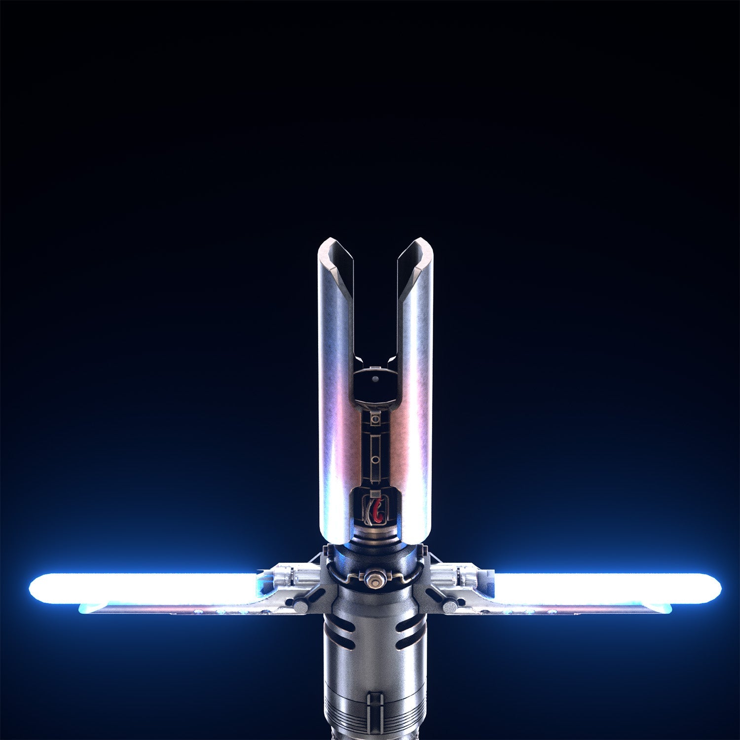 Survivor Crossguard - Theory Sabers